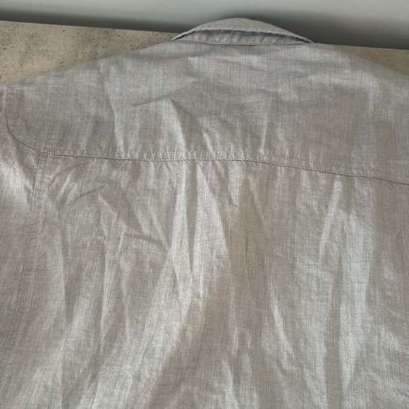 Armani xchange long sleeve button up - Picture 7 of 10